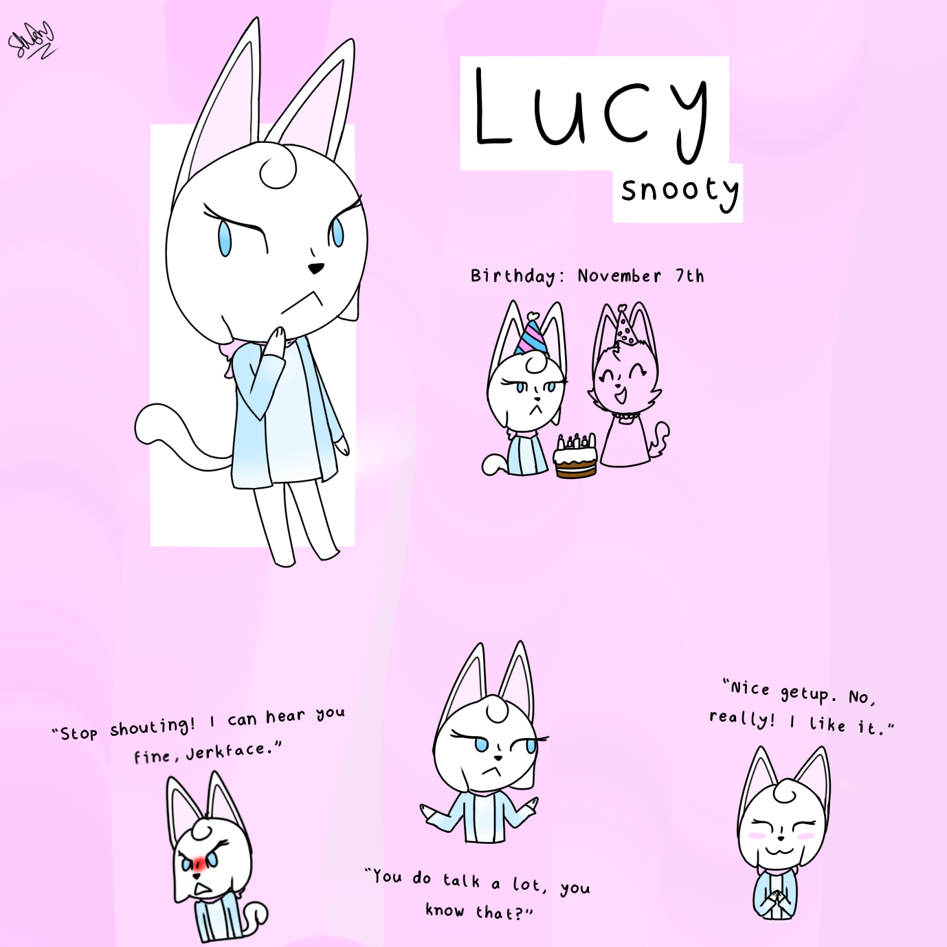 Candybooru image #15252, tagged with Daisy Lucy Slushytheplushy1_(Artist) parody